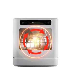Vente en gros d'usine Lave-<span class=keywords><strong>vaisselle</strong></span> à séchage chaud multifonctionnel PTC pour <span class=keywords><strong>vaisselle</strong></span>, nettoyage, désinfection pour hôtel domestique - Product Image 4