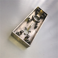Pièces de moulage de moteur automatique de haute qualité Moulages sous pression en aluminium de précision OEM