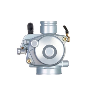 Carburador de Motocicleta de 17.5 mm en Stock, para Dellorto PHVA 17.5 ED A55 R1407 Derbi Senda Gilera <span class=keywords><strong>Bultaco</strong></span> 50cc 80cc Scooter Moped - Product Image 5