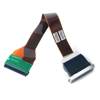 Imprimante numérique à plat UV grand format YC2513L Gen6 pour verre, acrylique, bois, céramique, machine d'impression industrielle 3D