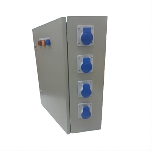 กล่องควบคุมไฟฟ้าติดผนังรุ่น 508A ขายดี รุ่นใหม่ อุปกรณ์ติดผนัง - Product Image 4