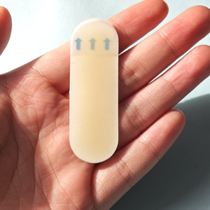 Manufacturer Blister Pad <strong>Band</strong> <strong>Aid</strong> Anti-Rub Pimple Patches Waterproof <strong>Hydrocolloid</strong> Patch Acne Blister Patches for Foot Body - Product Image 5