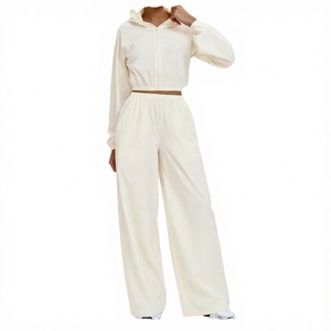 Ensemble de protection solaire sportif pour femmes Benitez, coupe-vent à fermeture éclair, à capuche, pour le cyclisme en plein air, vêtements de sport en Spandex/Nylon UPF50+ - Product Image 3