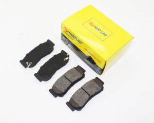 Nuevo Producto pastillas de freno de automóviles de Genium <span class=keywords><strong>Celler</strong></span> piezas al por mayor 58302-2Ba20 D1297 - Product Image 4