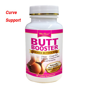 Comprimés Naturels de Maca et de Pueraria - Mélange Botanique pour le Soutien des Courbes Féminines et le Bien-être Équilibrant Systémique - Product Image 3