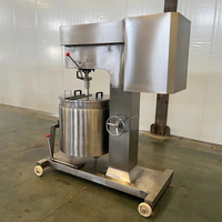 Machine à piler la viande en acier inoxydable, broyeur de pâte d'ail, machine à piler la pâte de crevettes