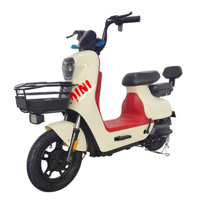 Bicicleta Eléctrica <span class=keywords><strong>de</strong></span> Alta Calidad, Nueva, <span class=keywords><strong>de</strong></span> Fábrica, la Más Vendida, 48v 500W con Garantía <span class=keywords><strong>de</strong></span> un Año para Viajes Diarios - Product Image 2