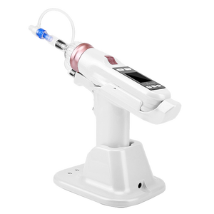 Machine d'<span class=keywords><strong>injection</strong></span> méso multifonctionnelle à <span class=keywords><strong>2</strong></span> modes avec <span class=keywords><strong>injection</strong></span> d'eau à pression négative et lumière HA pour le traitement du visage et du corps - Product Image 5