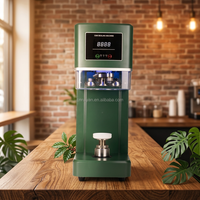 Machine de scellage intelligente pour boîtes de conserve, machine de scellage populaire pour les aliments et les boissons, tasses, bouteilles, Offre Spéciale