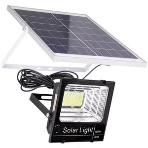 Nouvelle lampe murale solaire rechargeable LED COB à détection de mouvement pour la maison, le jardin, le garage, l'extérieur, lumière intégrée à clip - Product Image 4