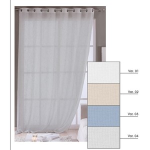 LÍNEA NETTUNO - FUNDAS DE POLIÉSTER CON OJAS 200X280CM VARIANTE 03 - Product Image 1