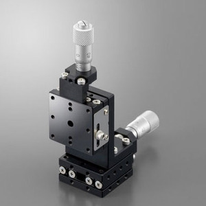 โต๊ะเลื่อนแกน Xz รุ่น Suruga Seiki Manual Bss Bsb66 80 อุปกรณ์เคลื่อนย้ายแบบรางสแตนเลสความแม่นยำสูงพิเศษ - Product Image 3