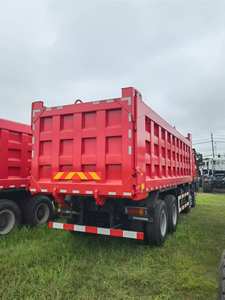 Stock de Chine Neuf <span class=keywords><strong>Camion</strong></span> Shacman F3000 X3000 X5000 X6000 <span class=keywords><strong>8</strong></span>*<span class=keywords><strong>4</strong></span> 380Hp/400Hp/430Hp Camions à benne basculante minière à vendre - Product Image 4