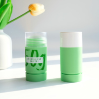 Emballage cosmétique 6g 15g 30g 50g 75g Tube vide de torsion de conteneur de bâton de déodorant