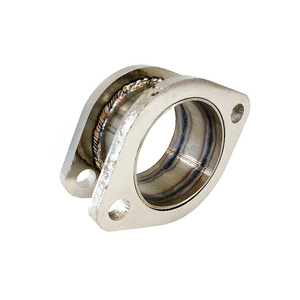 อะแดปเตอร์ลดขนาดหน้าแปลนสแตนเลสแบบ 2 รูน็อต ขนาด 2.2 นิ้ว ถึง 3 นิ้ว - Product Image 6