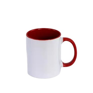 Mug en céramique blanc avec poignée, impression personnalisée, idéal pour les cadeaux d'entreprise - Product Image 2