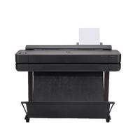 Impresora trazadora de dibujo de gran formato con interfaz USB T650 T630 T730 Series Color A0 A1 36 pulgadas