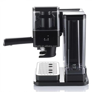 Máquina de Café Expreso Profesional Multiusos Aifa con Molinillo Integrado - Product Image 5