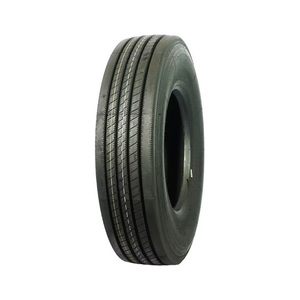 Pneus Radiaux Tubeless Neufs 11R22.5 16PR pour Camions Légers, Motif de Direction, Origine US, Vente Chaude Usine Meridian - Product Image 4