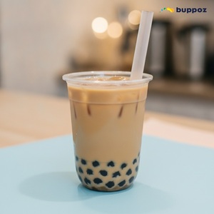 กาแฟสำเร็จรูปชนิดผง 1 กก. บรรจุถุง ฮาลาล HACCP สำหรับร้านชานมไข่มุก รับผลิตแบบ OEM ODM รสชาติตามสั่ง - Product Image 4