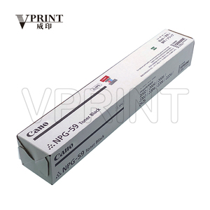Nuova Cartuccia Toner Originale NPG-59 6908B001 6908B001AA Nera per Stampanti <span class=keywords><strong>Canon</strong></span> IR 2002 2004 2006 2202 2204 2206 2224 2425 - Product Image 1