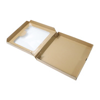 Boîte d'emballage en carton enduit de cire de haute qualité pour fruits frais, personnalisée, 62,9*40,5*7,7 cm, durable, livraison rapide, boîte en papier imperméable