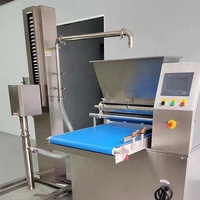 Hoge Capaciteit Cupcake Productielijn Cake Productielijn Leverancier