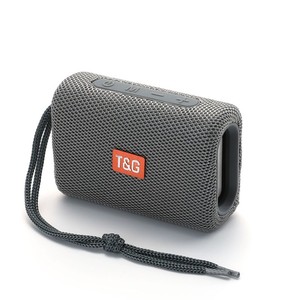 2024 <span class=keywords><strong>Model</strong></span> baru TG313 Speaker BT tahan air dengan Bass nirkabel U Disk/dukungan kartu TF untuk penggunaan rumah mobil - Product Image 5
