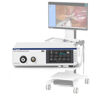 Unité d'endoscopie FHD IKEDA YKD-9102T pour tour de laparoscopie, ORL et imagerie d'arthroscopie
