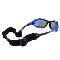 Barcur — lunettes de soleil flottantes pour hommes et femmes, polarisées, multicolores, de haute qualité