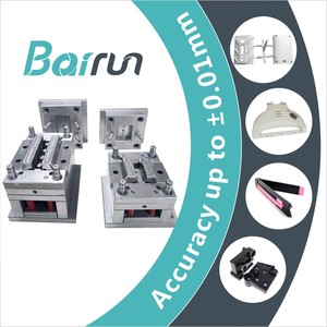 قالب منتجات منزلية بالحقن البلاستيكي ABS/PA66 بسطح مصقول، خدمة شاملة من مصنع القوالب البلاستيكية بالحقن - Product Image 3