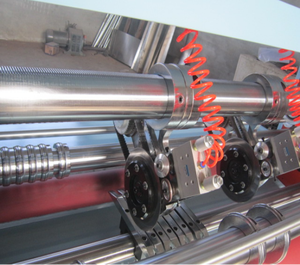 Draagbare Dunne Mes Snijmachine Met Hoge Precisie Inlassen Voor De Productie Van Kartonnen Dozen - Product Image 4