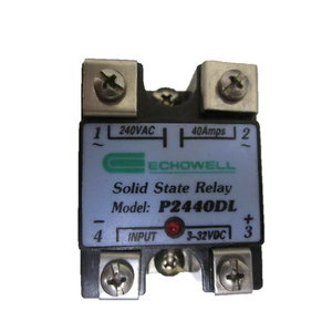 Online Payment Echowell P2440DL 120 VDC 5A Sealed Miniature High Power Solid State <b>Relay</b> - Product Image 1