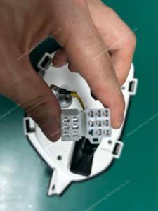 Mejor <span class=keywords><strong>precio</strong></span> Accesorios de motocicleta Piezas de bicicleta Velocímetro de motocicleta Odómetro para <span class=keywords><strong>Honda</strong></span> <span class=keywords><strong>Wave</strong></span> Alpha 100 - Product Image 6