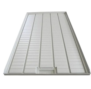 MYXL Gewächshaus Anbautisch 4x4 Fluttische Ebbe-Flut-System Tische Schalen Ebbe und Flut Rolltische - Product Image 5