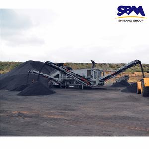 Portable Gravel Crushing Plant, Mobile Stone <strong>Crusher</strong>, Mobile VSI Sand Making <strong>Machine</strong> With Vibrating Screen - Product Image 4