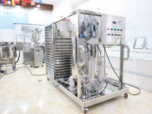 YETO Parfüm herstellungs maschine Kleine Parfüm mischmasch ine mit Rührwerk Parfüm mischer Gefrier duft herstellungs maschine - Product Image 2