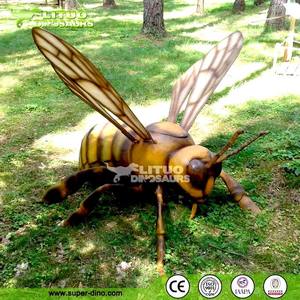 ขนาดใหญ่ Animatronic จำลองแมลงรุ่นของผึ้ง - Product Image 6