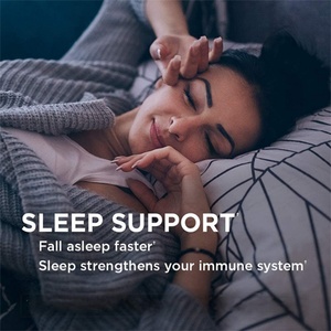 เมลาโทนินสกัดรสสตรอว์เบอร์รี ช่วยการนอนหลับ สำหรับผู้ชายและผู้หญิง  ลดราคาพิเศษ - Product Image 4