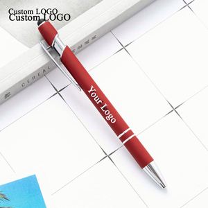 Bolígrafo de Plástico con Mecanismo de Clic para Regalos Empresariales - Product Image 1