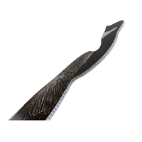 Offre Spéciale : Leurre Canard Canadien Plat Double Face Anti-Vent de Qualité Supérieure pour la Chasse