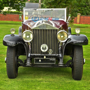 Autos Chinos Clásicos Eléctricos Claret en Venta, Autos Usados con Volante a la Derecha, Auto Vintage Personalizable, Transporte Especial - Product Image 1