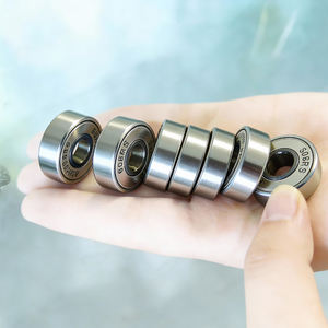 จัดส่งฟรี ชุดลูกปืนเครื่องพิมพ์ 3 มิติ น้ำหนักเบา ความเร็วสูง ไร้เสียงรบกวน ชุดประหยัด LM8UU 624ZZ 608ZZ 3D Drucker - Product Image 1