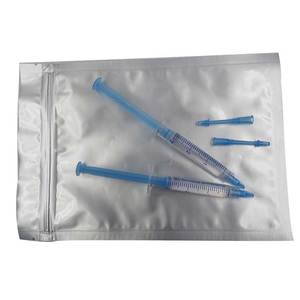 <span class=keywords><strong>Gel</strong></span> Pemutih Gigi 40% Gold Advance <span class=keywords><strong>Sodium</strong></span> <span class=keywords><strong>Perborate</strong></span> PAP Hydrogen Carbamide Peroxyde Peroksida dalam Bentuk Suntikan untuk Klinik Gigi - Product Image 5