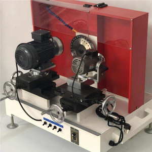 Máquina Rectificadora Cilíndrica para Afilar Cuchillos Industriales Redondos - Product Image 4