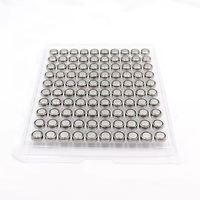 Pile bouton alcaline GMCELL 1,5 V AG3 LR41 pour montres intelligentes, jouets, certifiée CE et RoHS