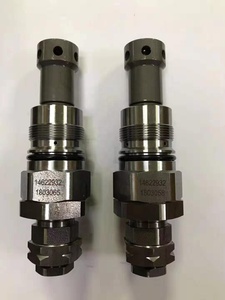 Phụ Tùng Máy Xây Dựng ZX350-5G Phụ Tùng Máy Xúc Van Giảm Áp Thủy Lực 4386637 YA00004936 Van Tràn - Product Image 2