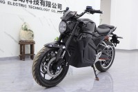 Moto électrique longue portée homologuée COC EEC 72v 3000W, vélo électrique tout-terrain hydraulique