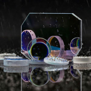 Lente Plano Convexa de Vidrio Óptico OEM, Diámetro de 20 mm, Enfoque Láser de 1064 nm, Distancia Focal de 150 mm, Certificación ISO9001, Revestimiento Antirreflectante - Product Image 3