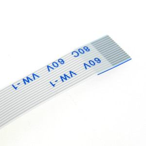 Cable Plano Flexible FFC Awm 20798 80c 60v vw 1 de 14 Pines con Paso de 0.5mm para Señal de Televisión - Product Image 5